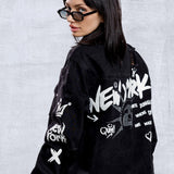 IN NEW YORK Shirt Jacket