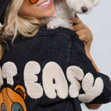 TAKE IT EASY teddy bear Tee