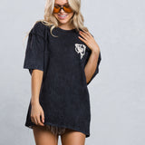 TAKE IT EASY teddy bear Tee