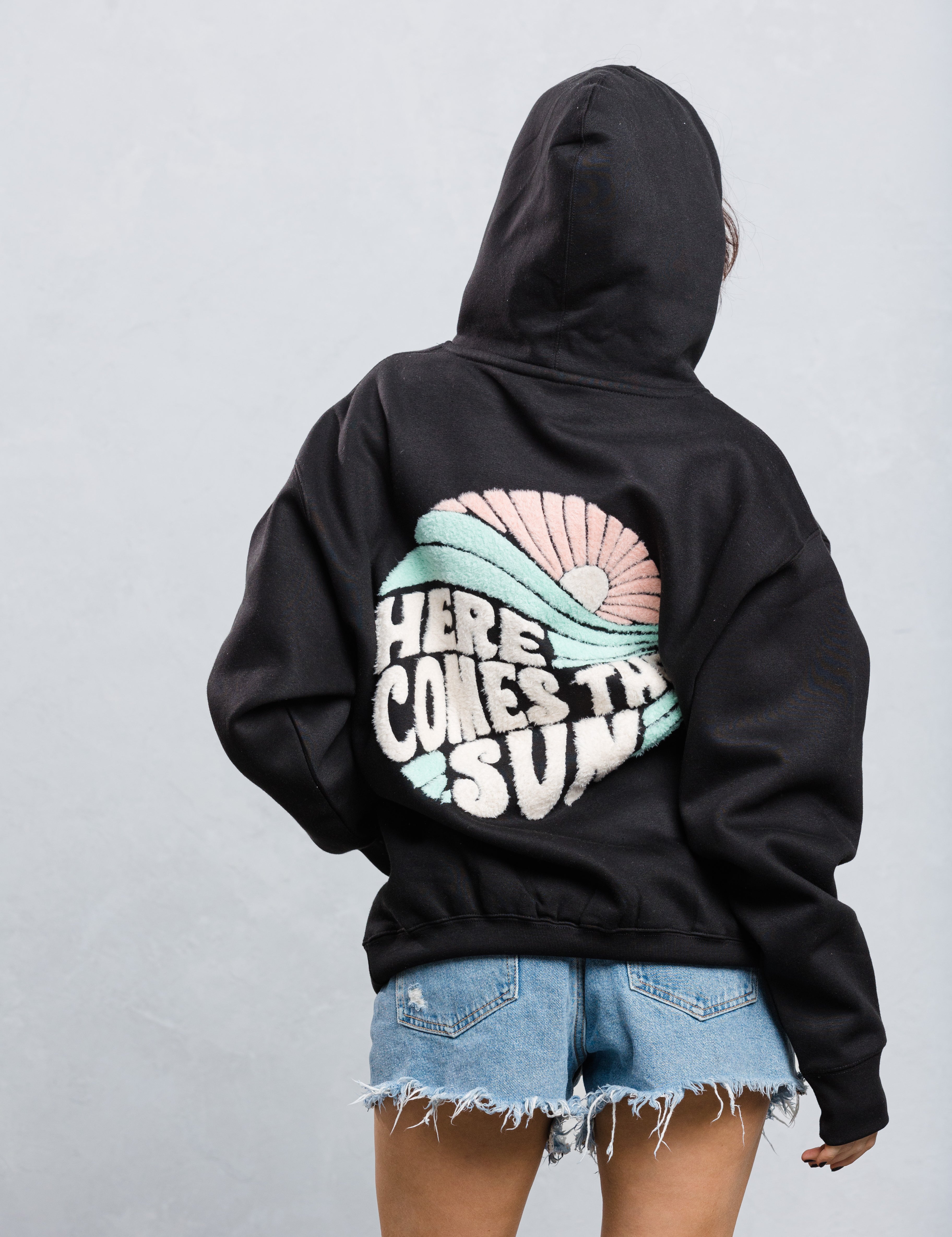 HERE COMES THE SUN Hoodie