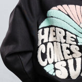 HERE COMES THE SUN Hoodie Set