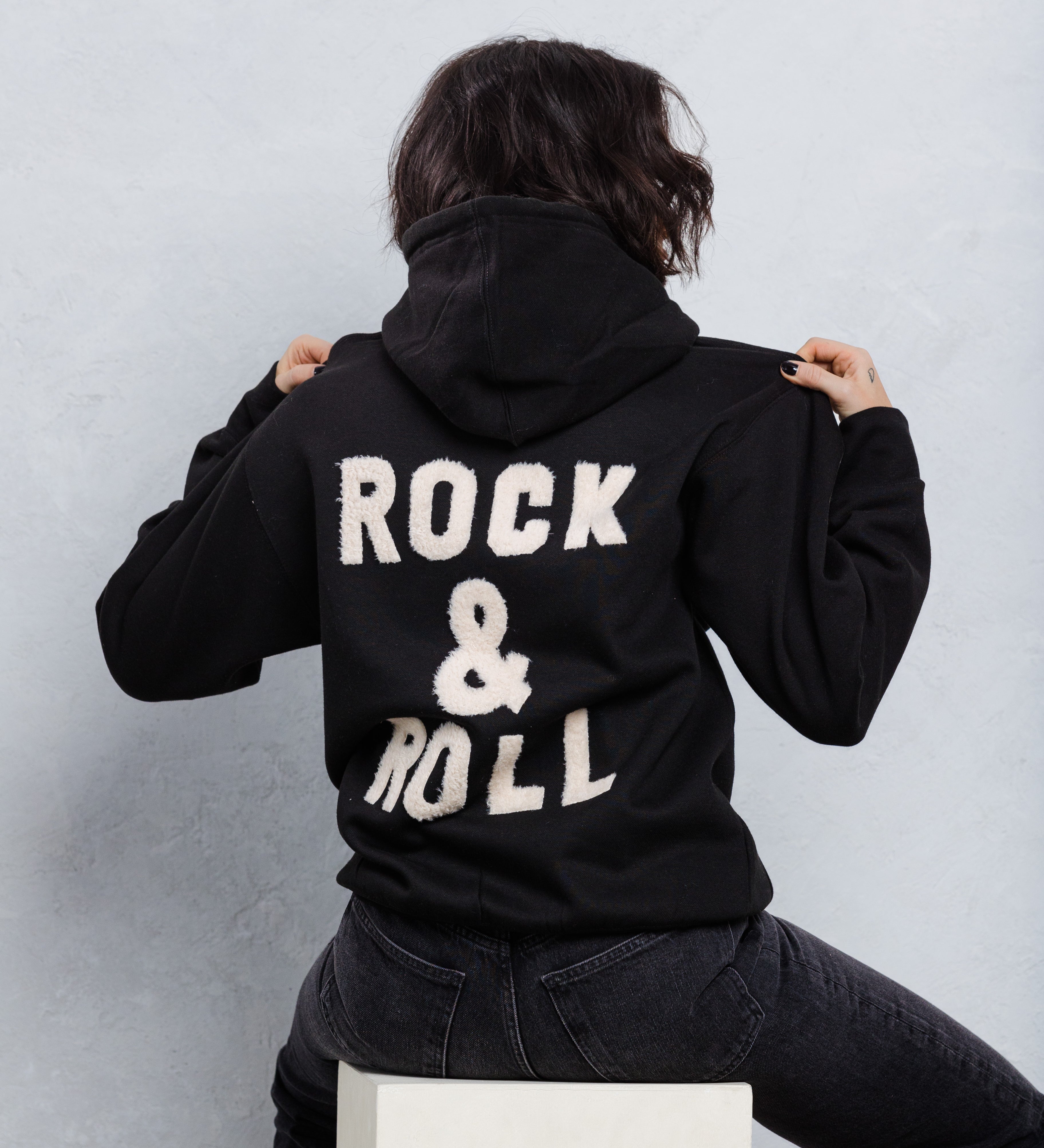 ROCK N ROLL Hoodie