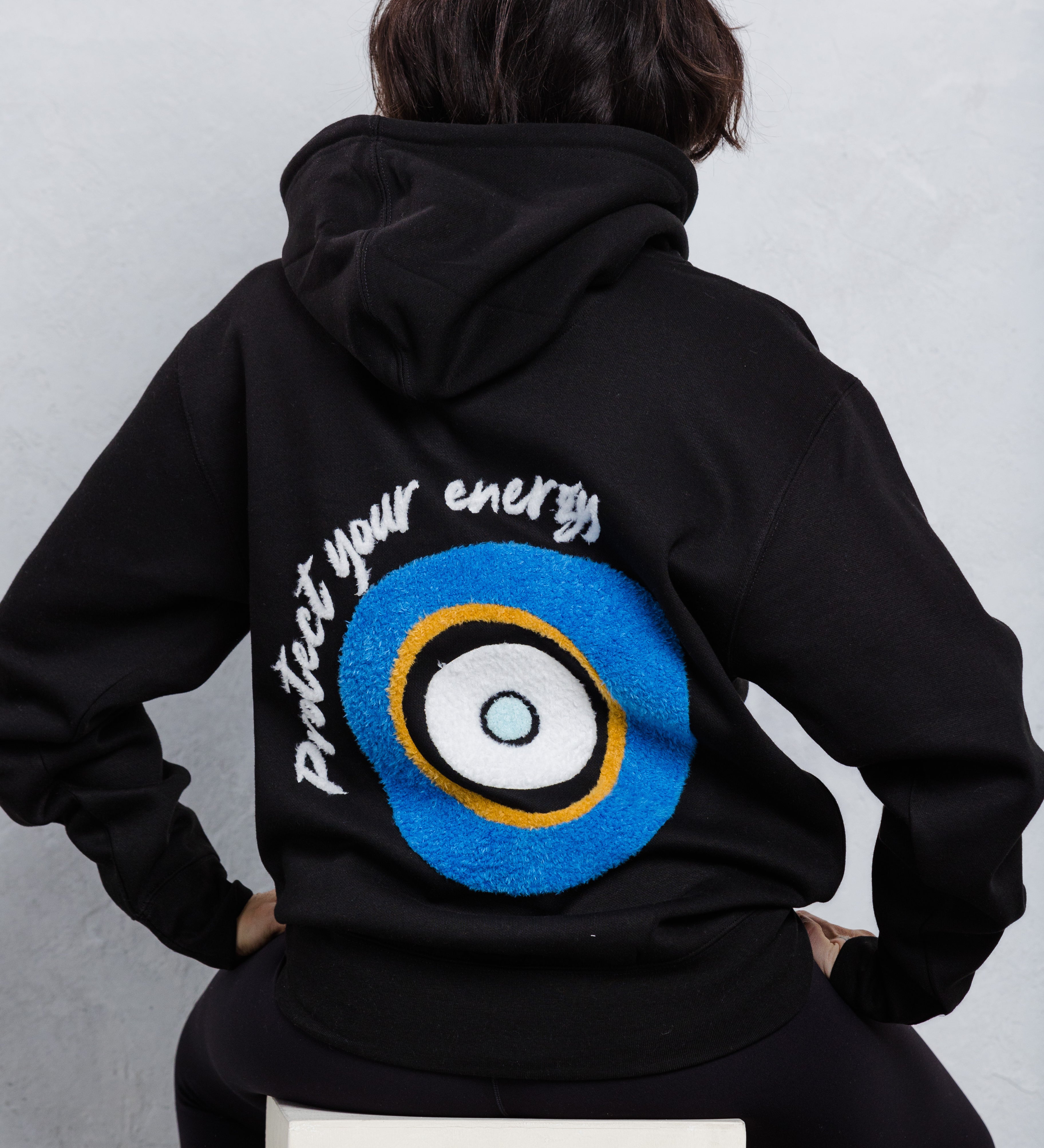PROTECT YOUR ENERGY Hoodie
