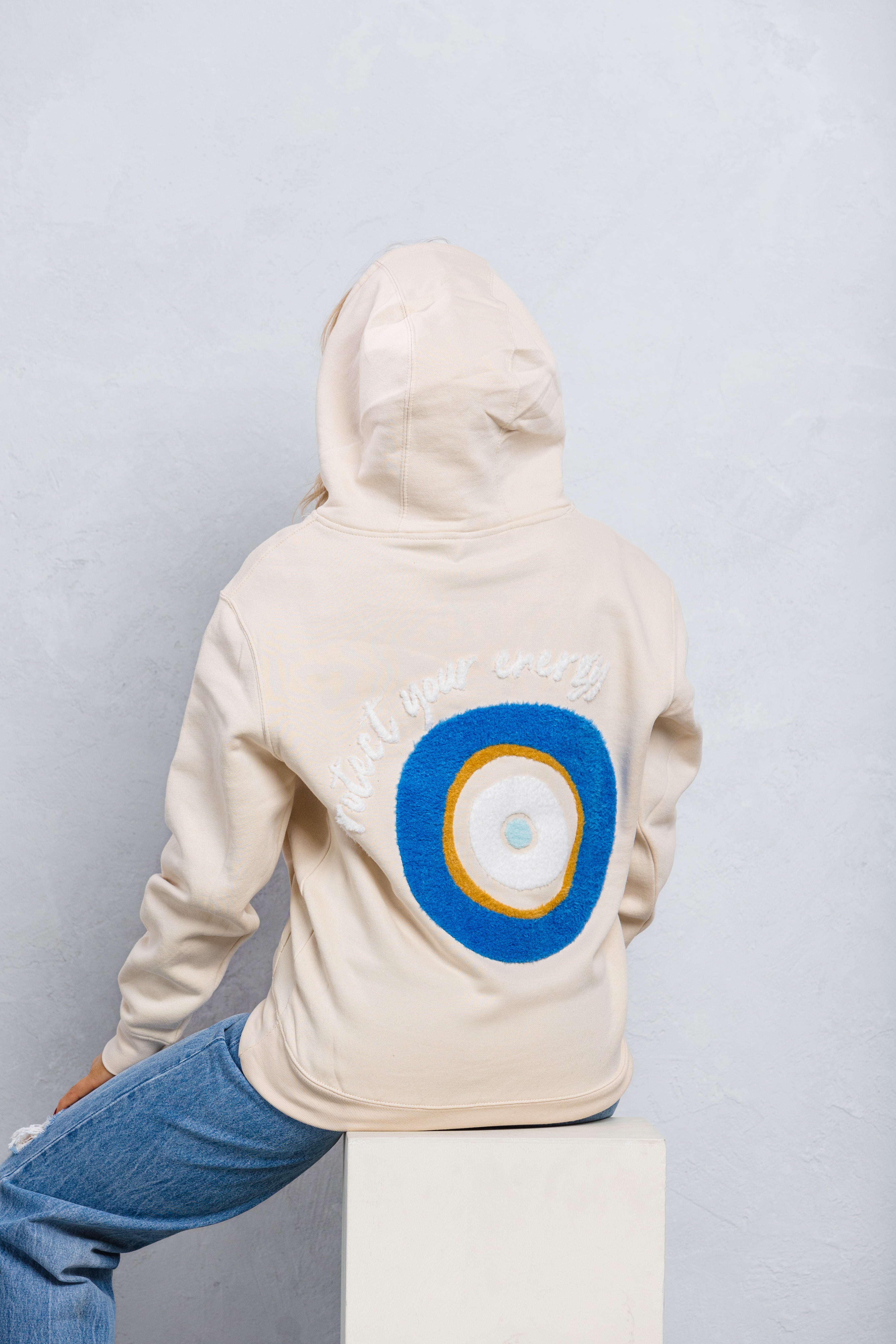 PROTECT YOUR ENERGY Hoodie