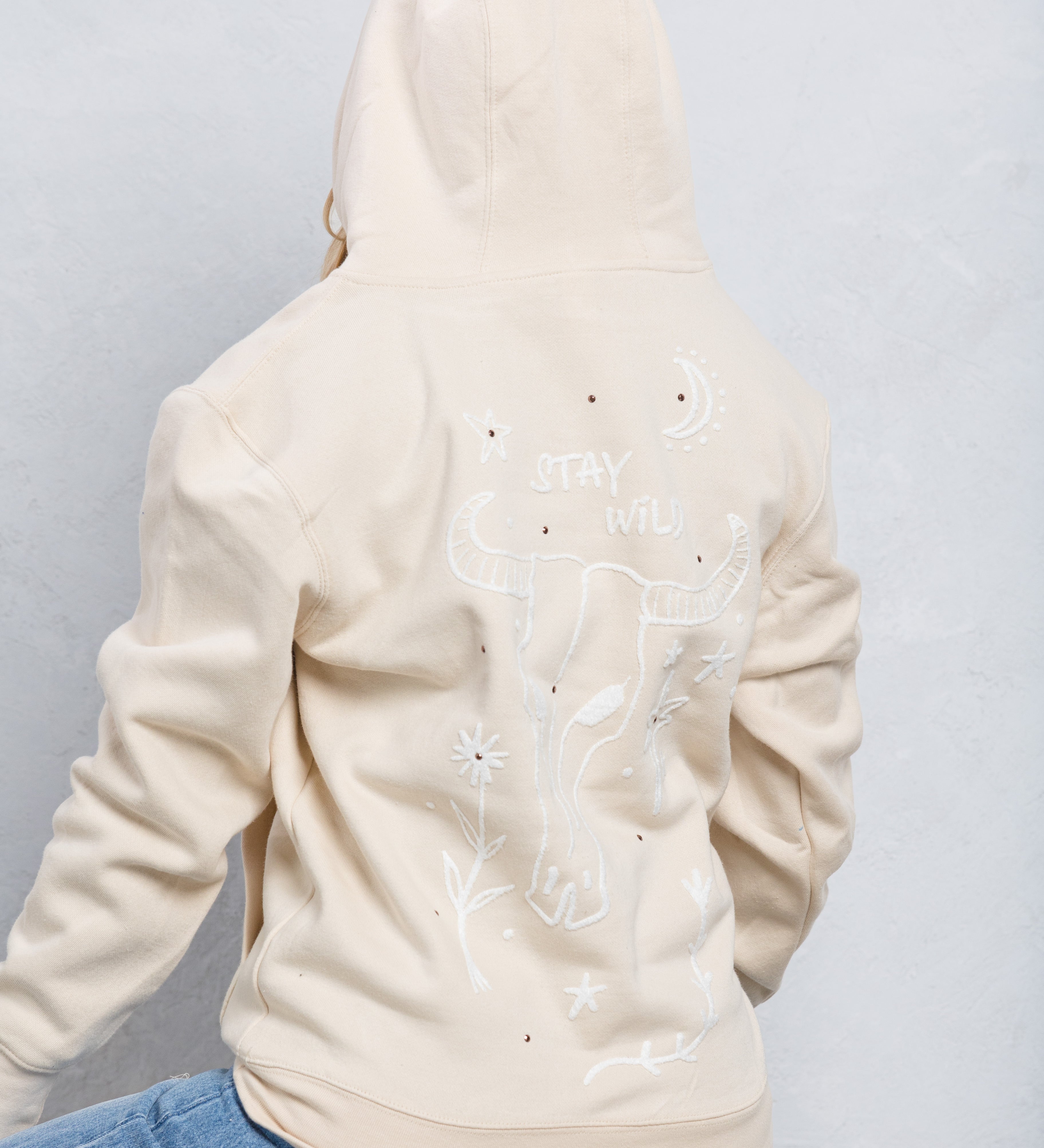 STAY WILD Hoodie