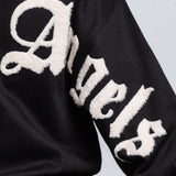 CITY OF ANGEL Cream font Hoodie