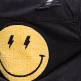 HAVE A NICE DAY yellow smiley Shirt Jacket