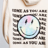 COME AS YOU ARE Hoodie