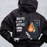 NOTHING IS IMPOSSIBLE Hoodie