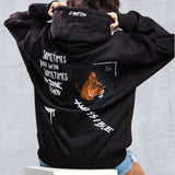 NOTHING IS IMPOSSIBLE Hoodie