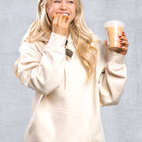 NOTHING IS IMPOSSIBLE Hoodie