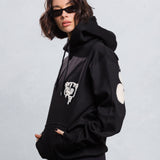 TAKE IT EASY teddy bear Hoodie