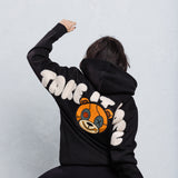 TAKE IT EASY teddy bear Hoodie