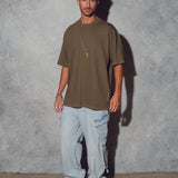 BALANCE OF LIFE Men oversized t-shirt