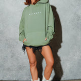 BALANCE Women Heavyweight Hoodie