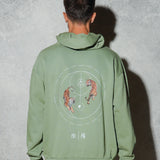 BALANCE Men Heavyweight Hoodie