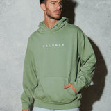 BALANCE Men Heavyweight Hoodie