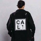 CALI LOVE Shirt Jacket