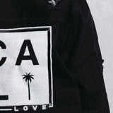 CALI LOVE Shirt Jacket