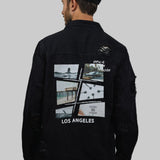 A DAY IN CALI  Men Shirt Jacket