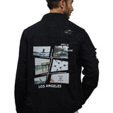 A DAY IN CALI  Men Shirt Jacket