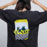 CLOUT Tee