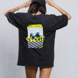 CLOUT Tee