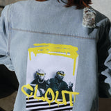 CLOUT Women Shirt Jacket