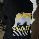 CLOUT Women Shirt Jacket