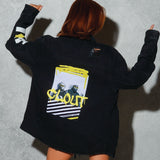 CLOUT Women Shirt Jacket