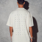 HAVE YOU CRACKERD THE CODE  Men oversized t-shirt