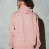 CRACK THE CODE Men Heavyweight Hoodie