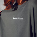 FALLEN ANGEL Women oversized t-shirt