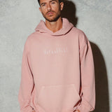 UNFKNBLVBL Men Heavyweight Hoodie