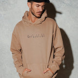 UNFKNBLVBL Men Heavyweight Hoodie