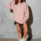 UNFKNBLVBL Women Heavyweight Hoodie