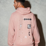 UNFKNBLVBL Men Heavyweight Hoodie