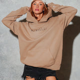 UNFKNBLVBL Women Heavyweight Hoodie