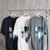 BODY MIND SOUL Men oversized t-shirt