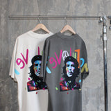 REVOLUTION OF LOVE Women oversized t-shirt