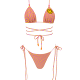 CRAZY SMILEY Swimwear