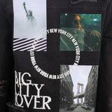 BIG CITY LOVER Shirt Jacket