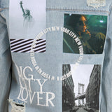 BIG CITY LOVER Shirt Jacket