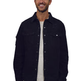 LOS ANGELES PALM TREE Men Shirt Jacket