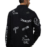 LA SKETCH Men Shirt Jacket