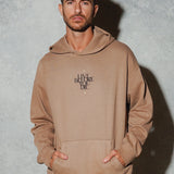 LIVE BEFORE YOU DIE Men Heavyweight Hoodie