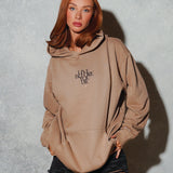 LIVE BEFORE YOU DIE Women Heavyweight Hoodie