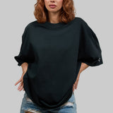 PLAIN Women oversized t-shirt