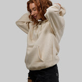 LA SINGLE PALM Women Hooded sweatshirt