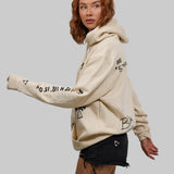 LA SKETCH Women Hooded sweatshirt